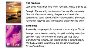 Short story excerpts