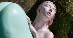 Erotic Sculpture Park in Jeju