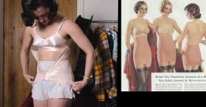 Women's Underwear of the 1930s: What Grandma wore underneath