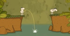 Love Island Cartoons