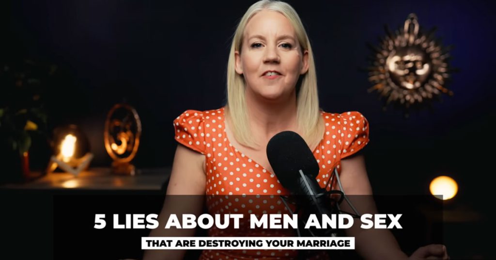 Why sexless marriage is harmful